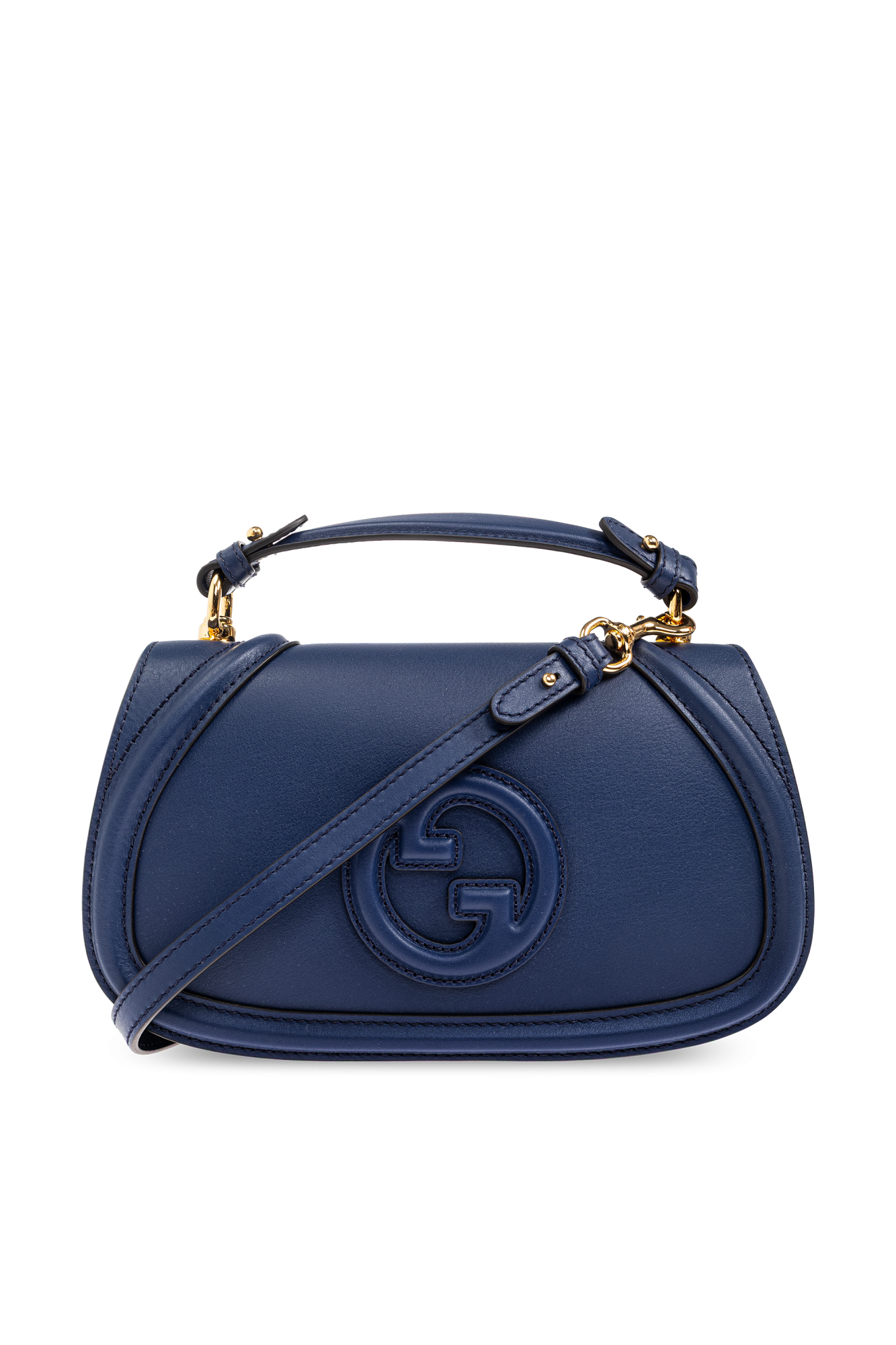 ショルダーバッグ・ポシェット BLONDIE MEDIUM HANDBAG Gucci Blondie medium shoulder bag in Rosso Ancora red